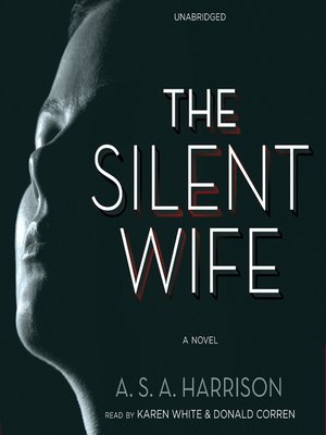 cover image of The Silent Wife